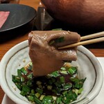 北新地しゃぶしゃぶすき焼き きらく - 