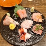 酒と魚菜 はるや - 