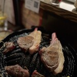 ジンギスカン やなぎ - 