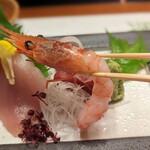 北新地しゃぶしゃぶすき焼き きらく - 