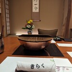 北新地しゃぶしゃぶすき焼き きらく - 