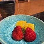 北新地しゃぶしゃぶすき焼き きらく - 