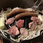 ジンギスカン やなぎ - 