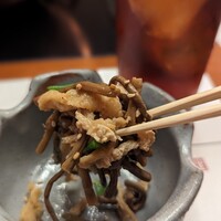 北新地しゃぶしゃぶすき焼き きらく - 