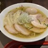 塩ラーメン あす流