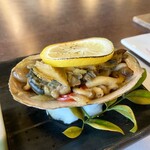 五島コンカナ王国 - 五島珍味 鮑バター