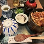 ひつまぶし 稲生 エスカ店 - 