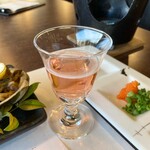 五島コンカナ王国 - 食前酒 五島ワイン