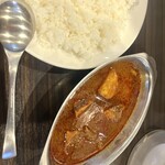 中華 大島 - 薬膳カレー