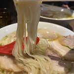塩ラーメン あす流 - 