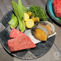八重洲 steak & seafood 鉄板焼き 一心 - 
