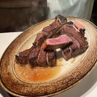 ウルフギャング・ステーキハウス 丸の内店 - 