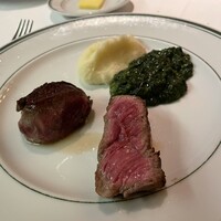 ウルフギャング・ステーキハウス 丸の内店 - 