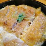 飯の肴 てらや - 玉子がたっぷり