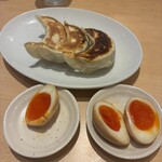 青竹手打ちラーメン 大和 - 