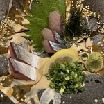 旬の鮮魚と魂の煮込み ぶん福茶がま - 