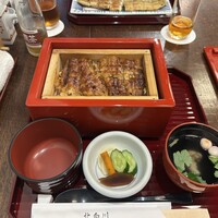 鰻 北白川 - 