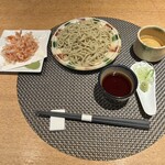 手打ち蕎麦 志庵 - 