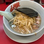 ラーメン山岡家 狸小路4丁目店 - 