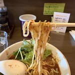 荻窪らーめん栄龍軒 - 