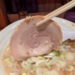 こってりらーめん せきやけ - 