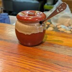 こってりらーめん せきやけ - 