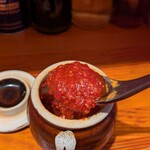 こってりらーめん せきやけ - 