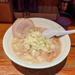 こってりらーめん せきやけ - 