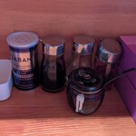 こってりらーめん せきやけ - 