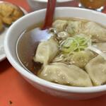 ギョウザの萬金 - 