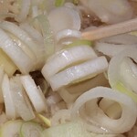 こってりらーめん せきやけ - 