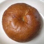 テコナ　ベーグルワークス - いちごミルク240円