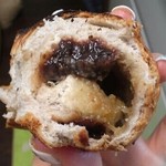 テコナ　ベーグルワークス - いちごミルク