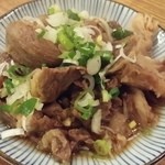 花むら - 牛すじ