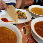 インドレストラン ムンタージ - 