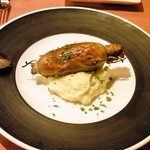 ワイン＆料理 竹八 - アンドゥイエット1350円