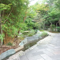 THE SODOH HIGASHIYAMA KYOTO - 庭の通路