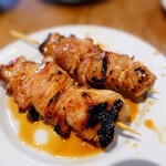 亀戸 焼鳥のんき - 本気の正肉