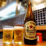 亀戸 焼鳥のんき - 赤星