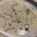 グランシェフ - 若鶏と木の子のクリーム煮飯