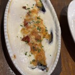 グランシェフ - ナスと野菜のクリームグラタン？