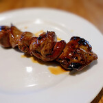 亀戸 焼鳥のんき - れば