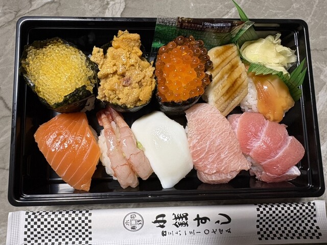 Kozeni Sushi Yahiroten