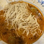 あぁ博多人情 - 替え玉しました