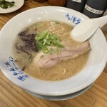 あぁ博多人情 - 料理写真:ラーメン