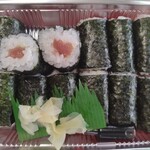 みゆき寿司 - 鉄火巻