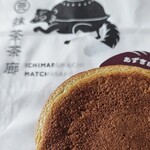一〇八抹茶茶廊 - 料理写真: