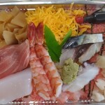 みゆき寿司 - ちらし寿司