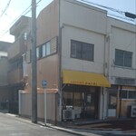 みゆき寿司 - 店の外観