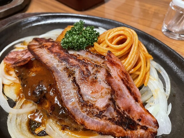 Hamburger Steak Nomiki photo 4